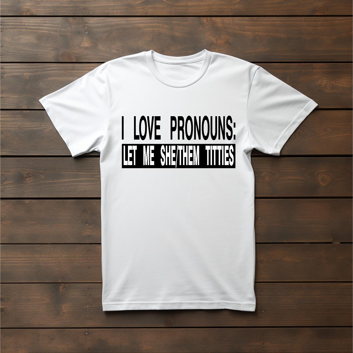 Pronouns