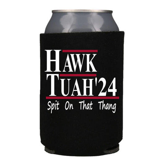 Hawk Tuah '24 "12oz  Koozie"