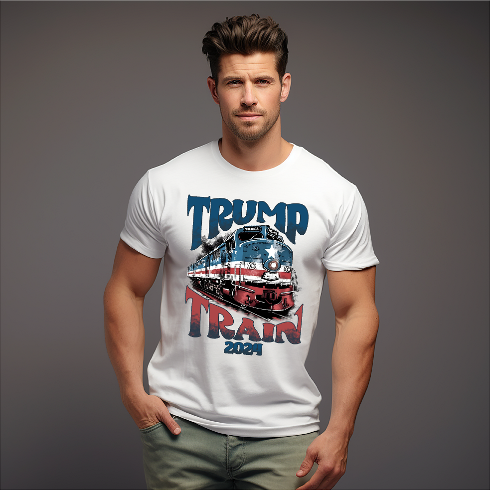 TRUMP "Trump Train 2024"