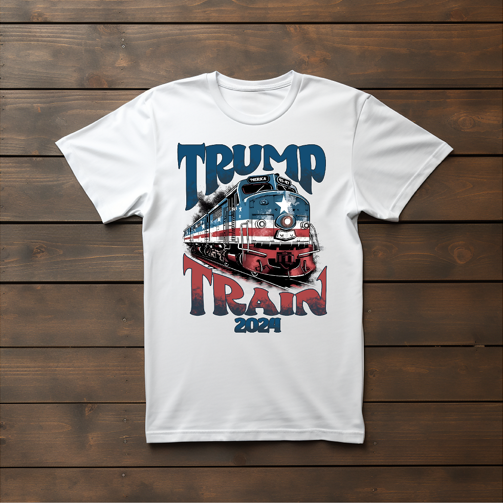 TRUMP "Trump Train 2024"