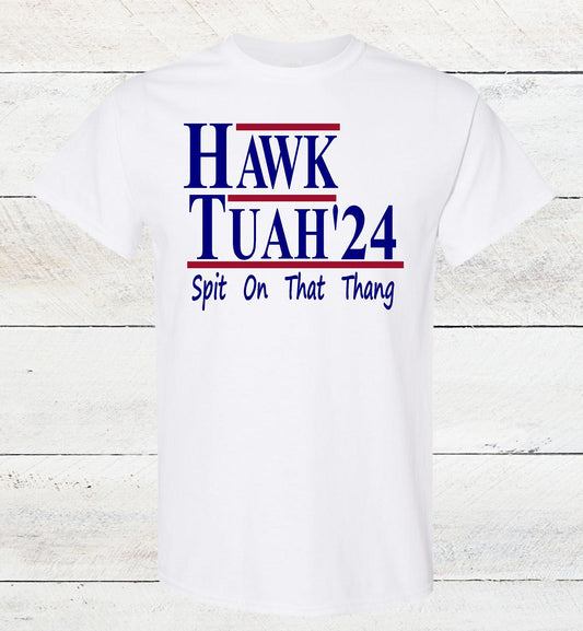 Hawk Tuah '24